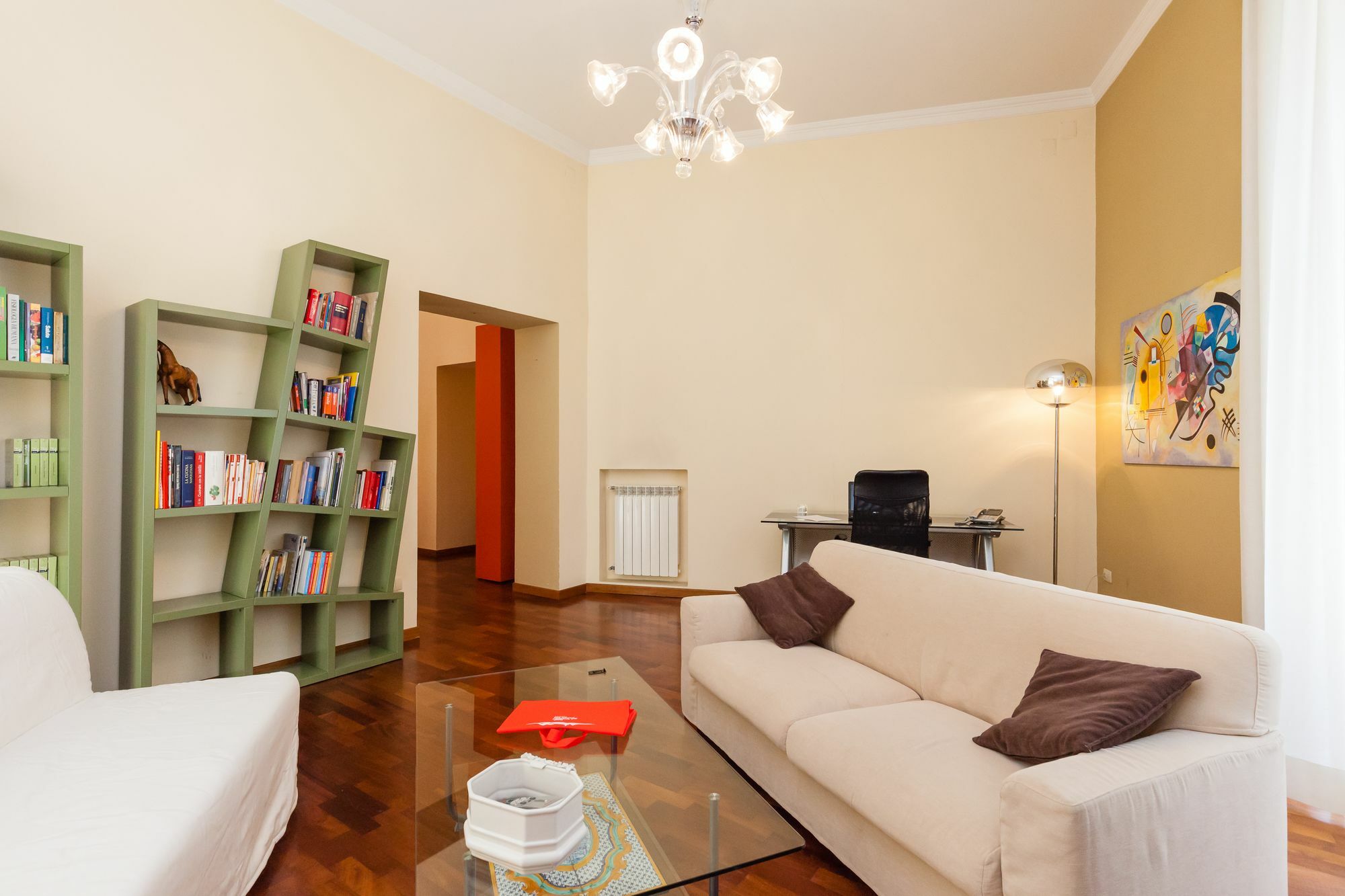 Residenza Duomo 314 Appartement Napels Buitenkant foto