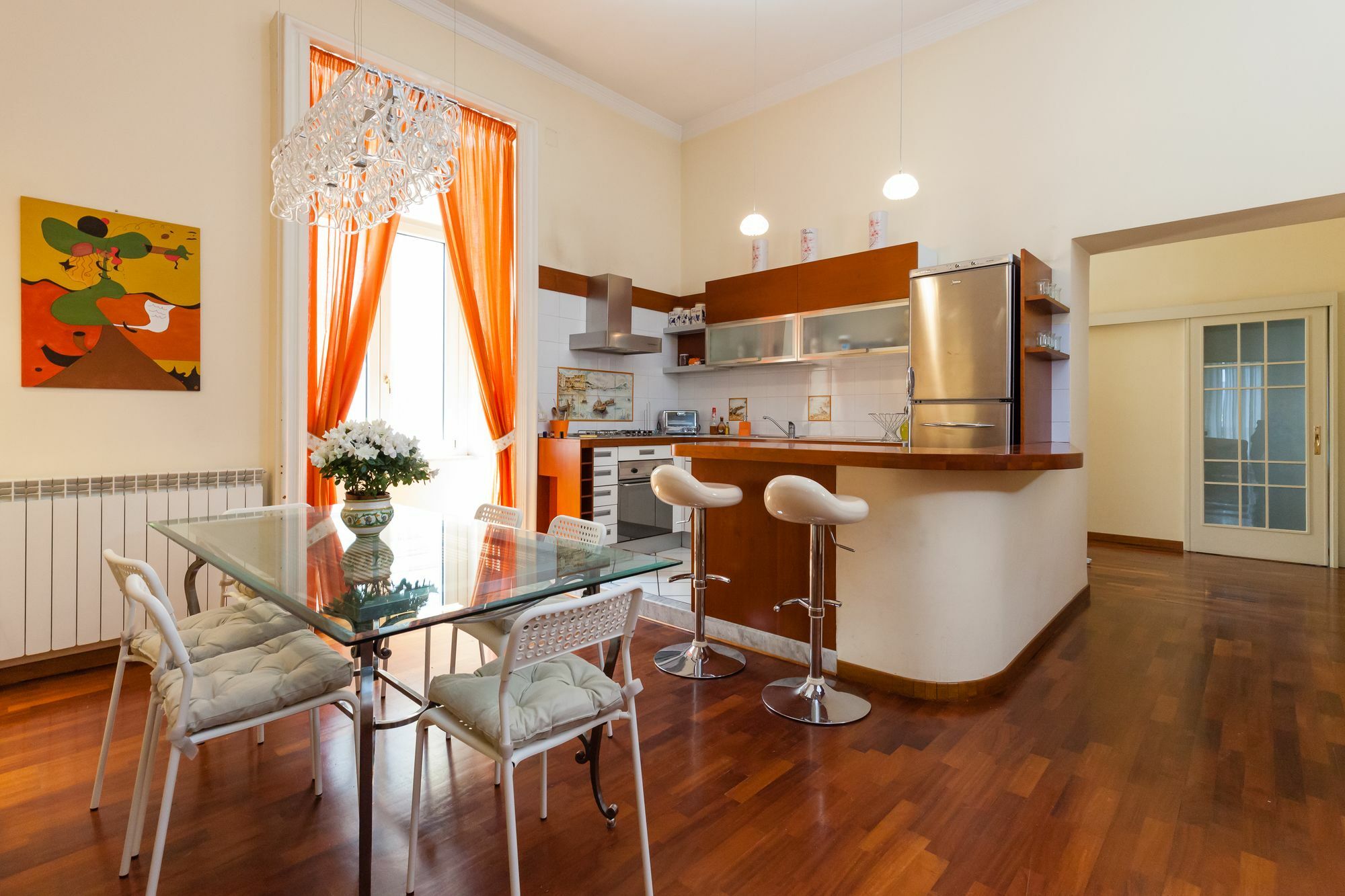 Residenza Duomo 314 Appartement Napels Buitenkant foto