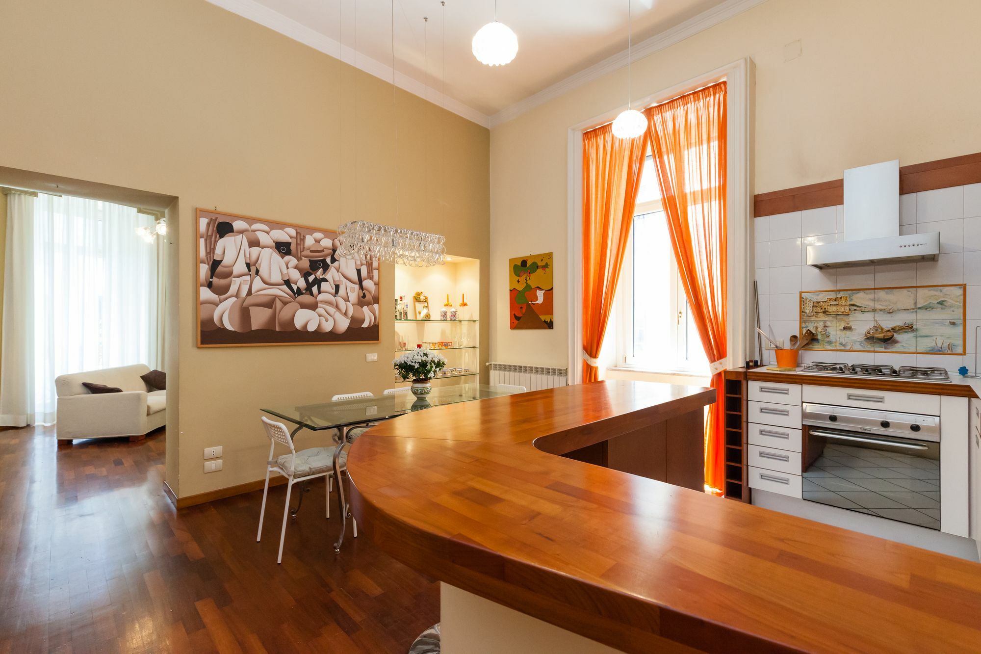 Residenza Duomo 314 Appartement Napels Buitenkant foto