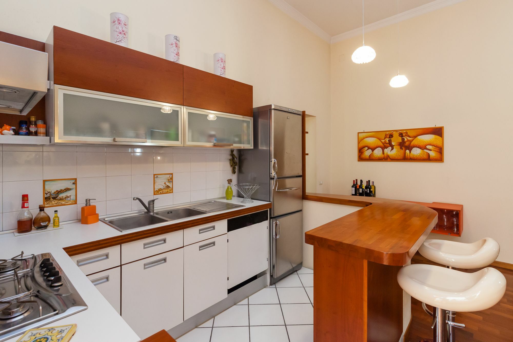 Residenza Duomo 314 Appartement Napels Buitenkant foto
