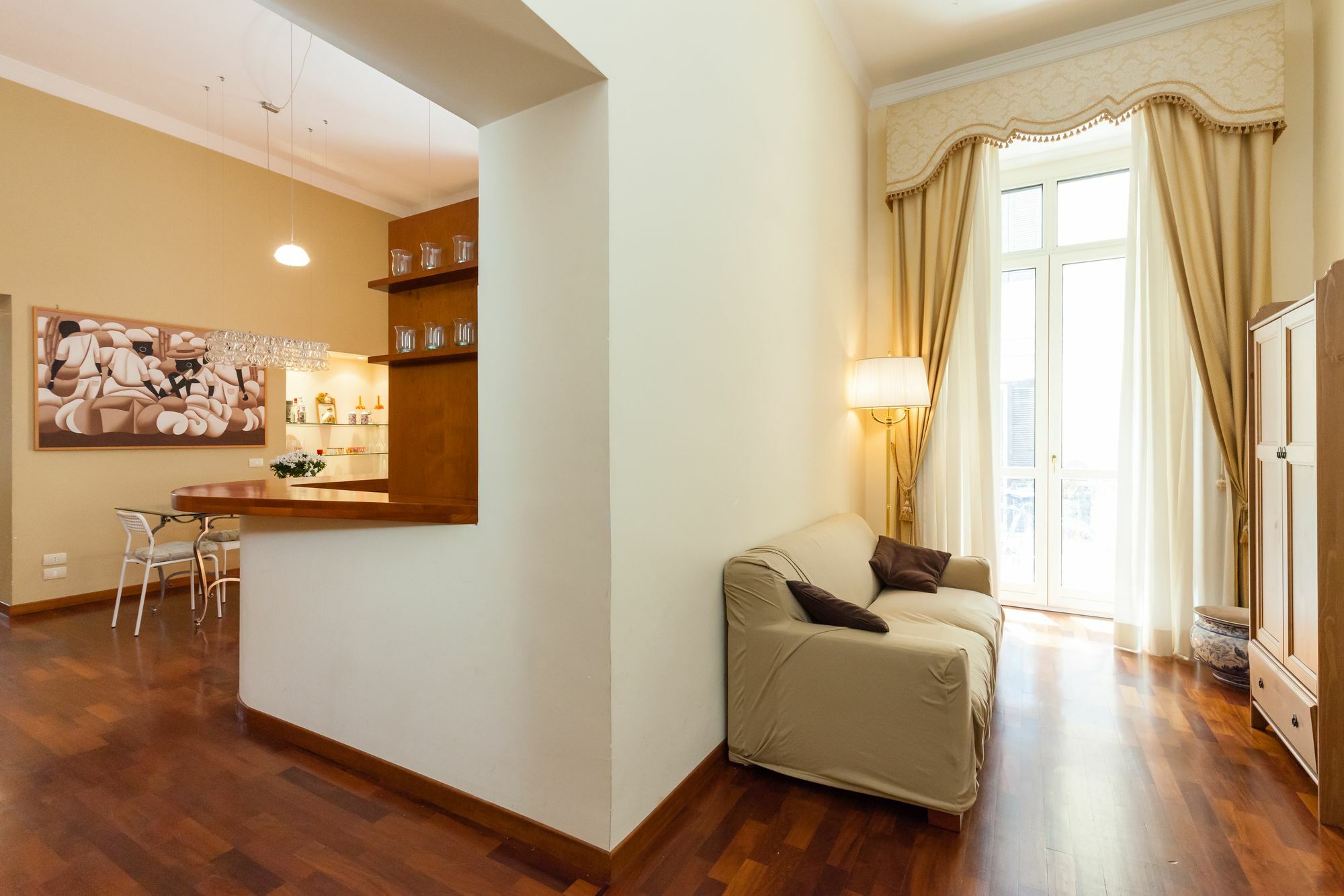 Residenza Duomo 314 Appartement Napels Buitenkant foto