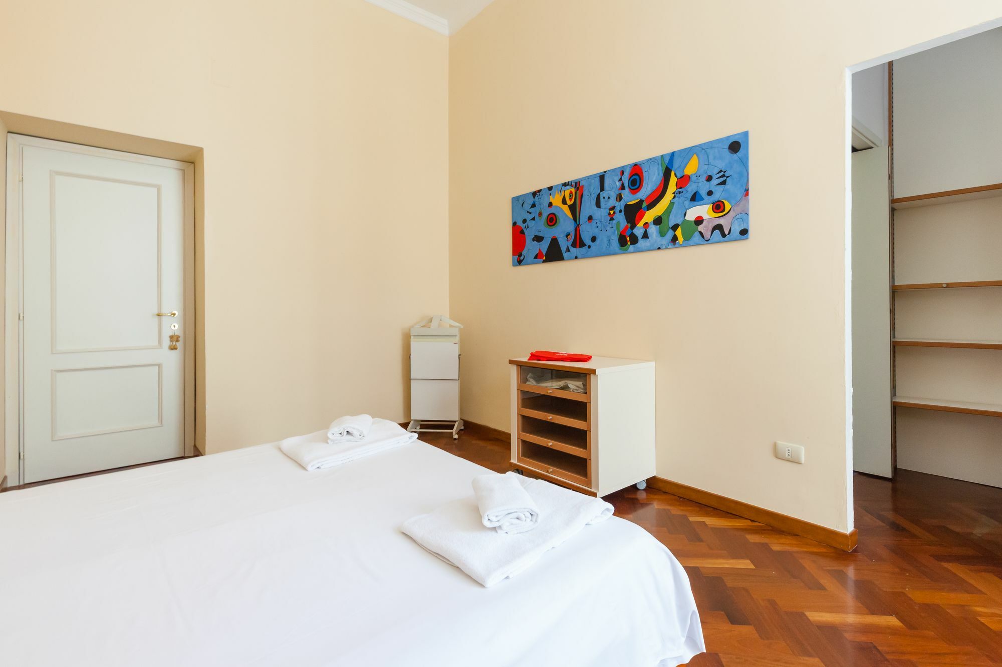 Residenza Duomo 314 Appartement Napels Buitenkant foto
