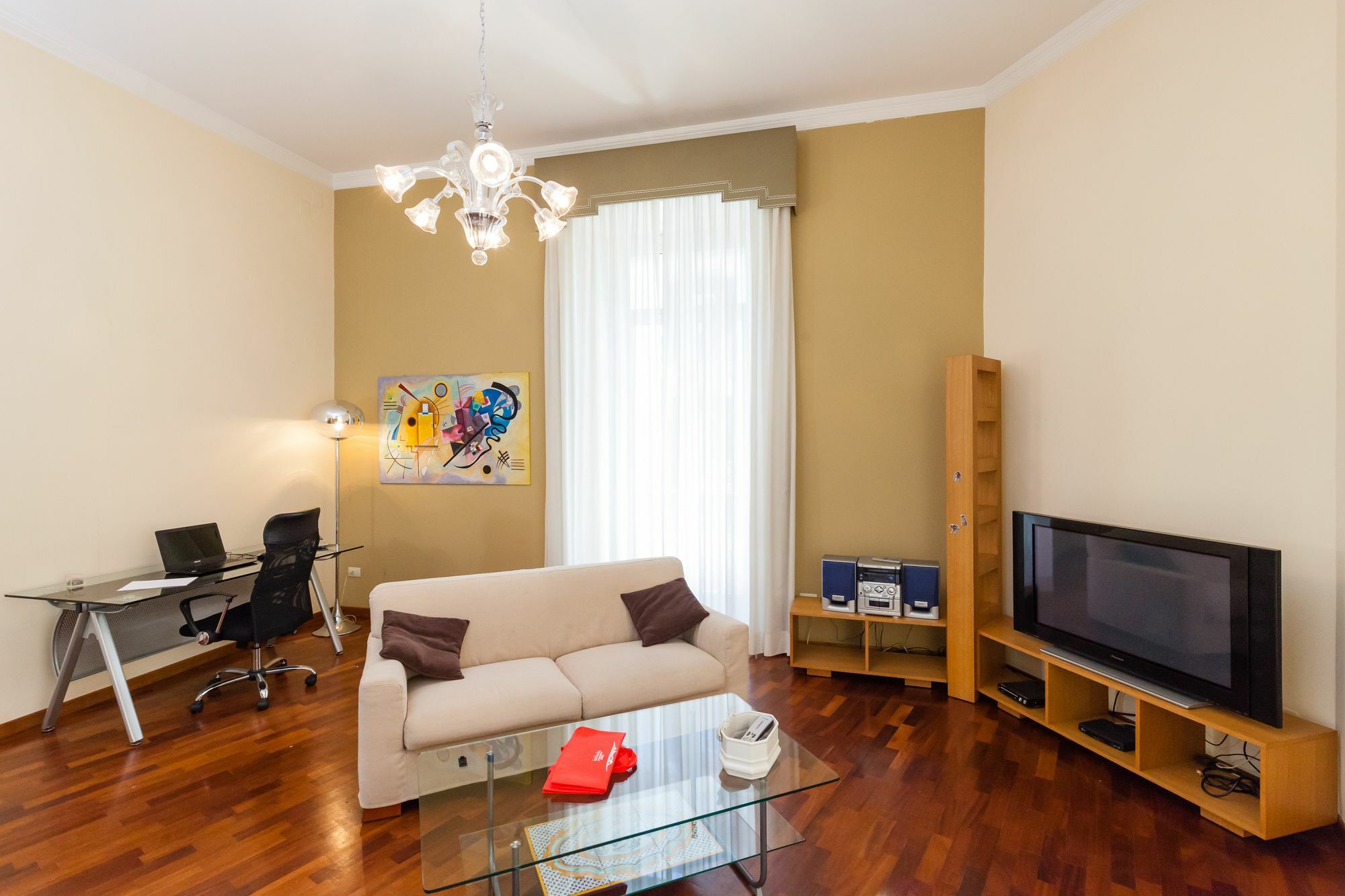 Residenza Duomo 314 Appartement Napels Buitenkant foto