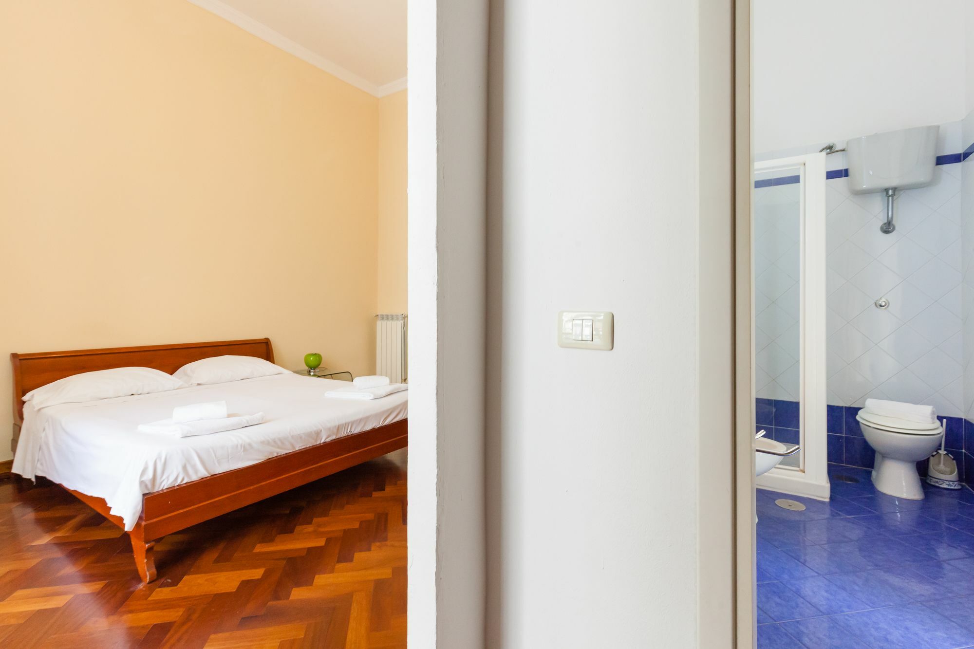 Residenza Duomo 314 Appartement Napels Buitenkant foto