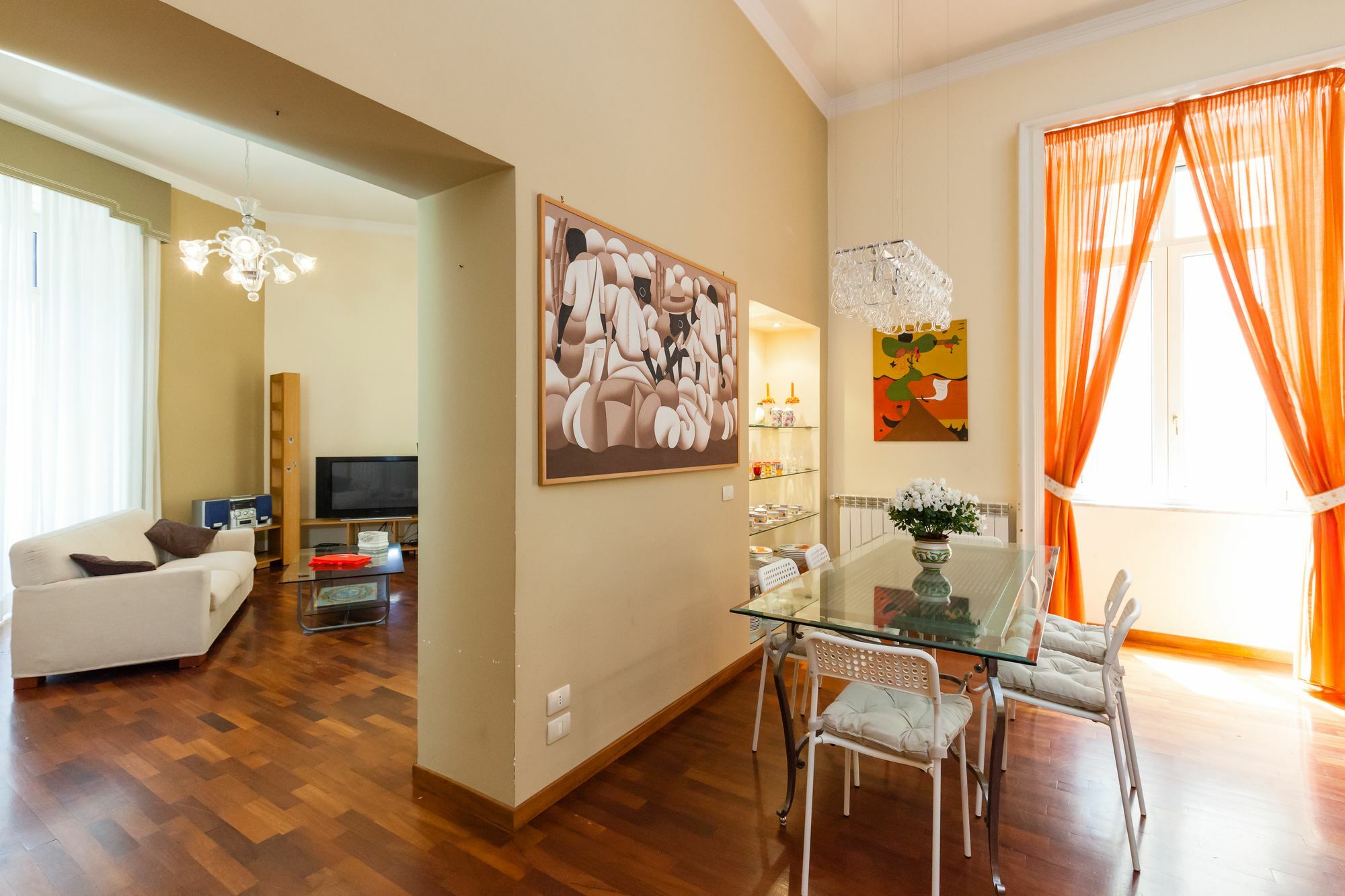 Residenza Duomo 314 Appartement Napels Buitenkant foto