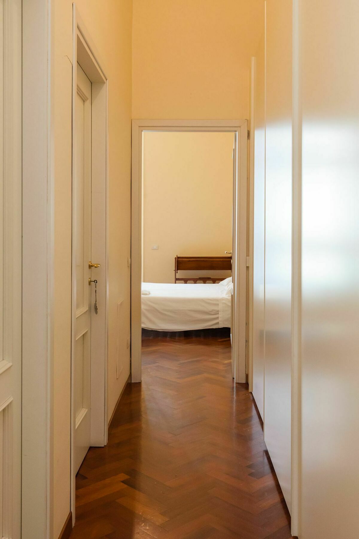 Residenza Duomo 314 Appartement Napels Buitenkant foto