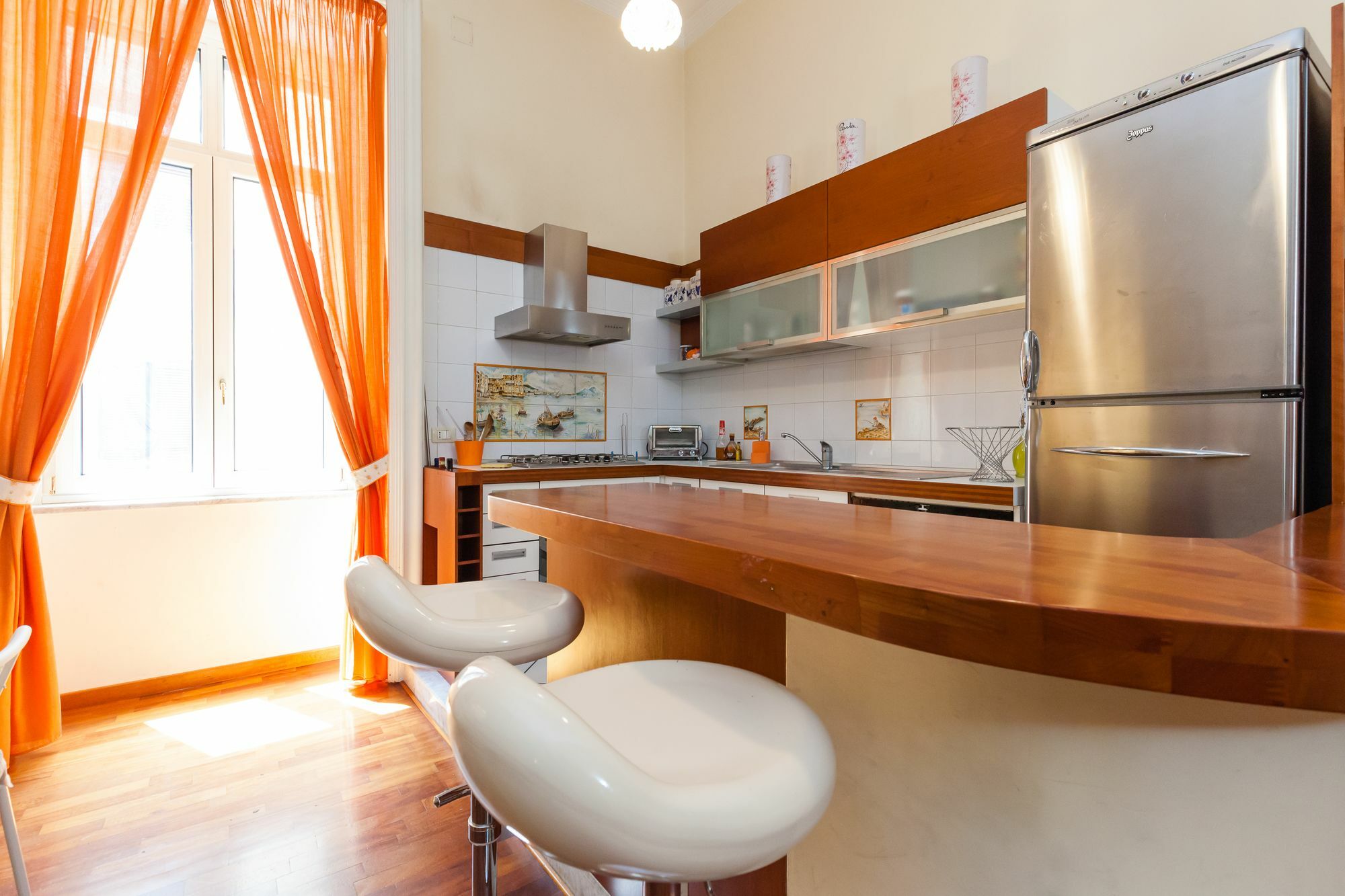 Residenza Duomo 314 Appartement Napels Buitenkant foto